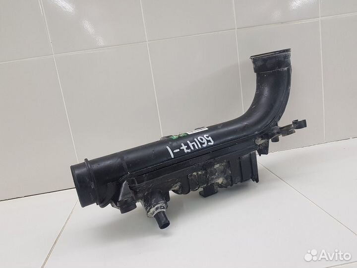 Патрубок воздушного фильтра (Geely Coolray)