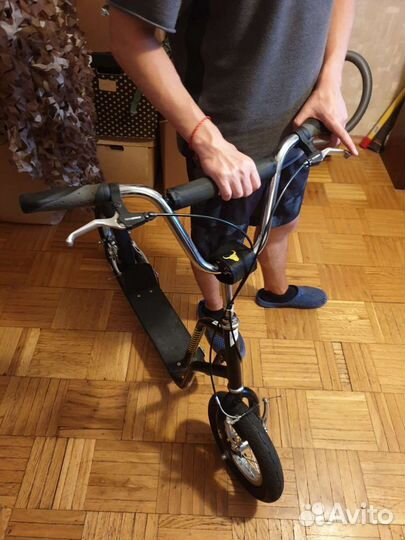 Bmx radio bike,Внедорожный самокат ох, трюковой са