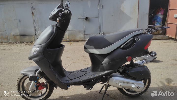 Скутер Stels, 50 cm