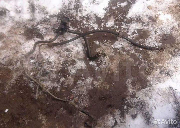 Трубка гидроусилителя Mitsubishi Space Star 2001