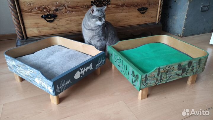 Лежанки для кошек/собачек