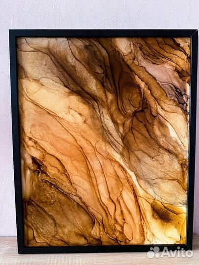 Картина интерьерная в стиле лофт