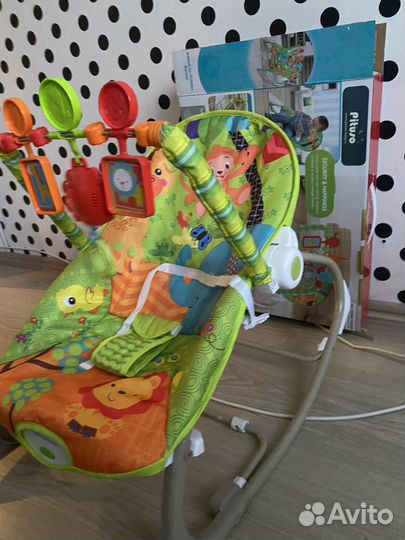 Детские качели