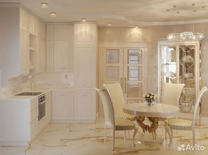 Дизайнер интерьера