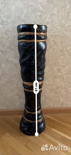 Ваза китайская напольная