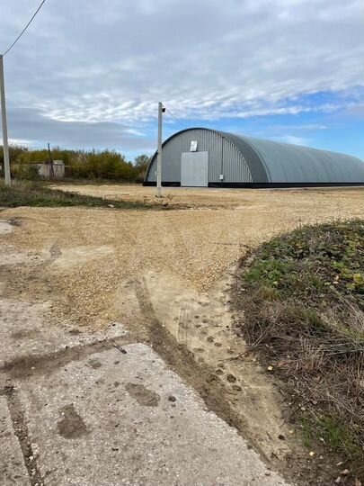 Склад, 1200 м²