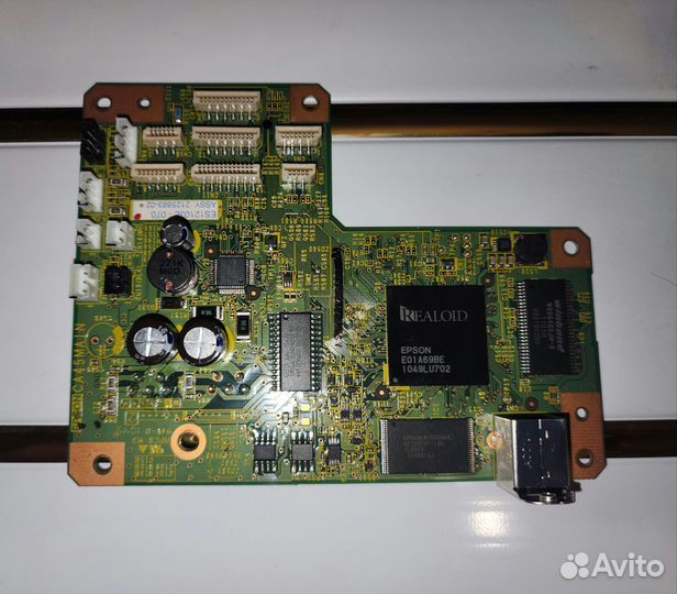 Epson Stylus Photo Т50 плата