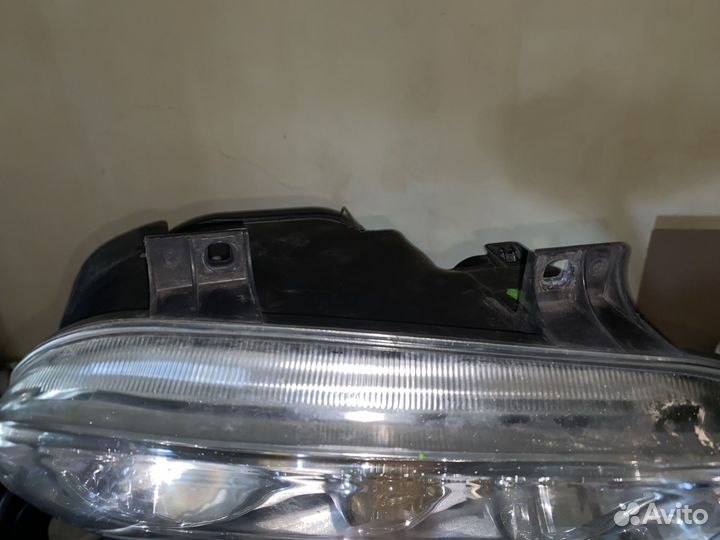 Фара Golf 4 с птф