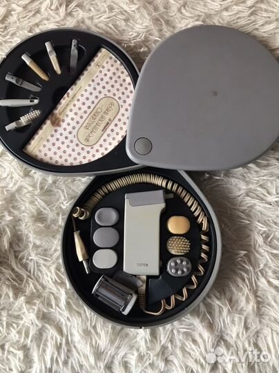 Массажно-косметический набор. Харьков.ссср