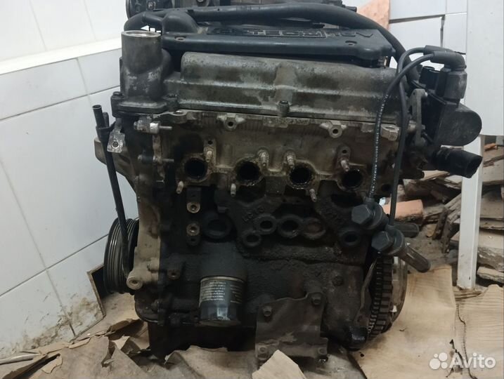 Chevrolet aveo т250