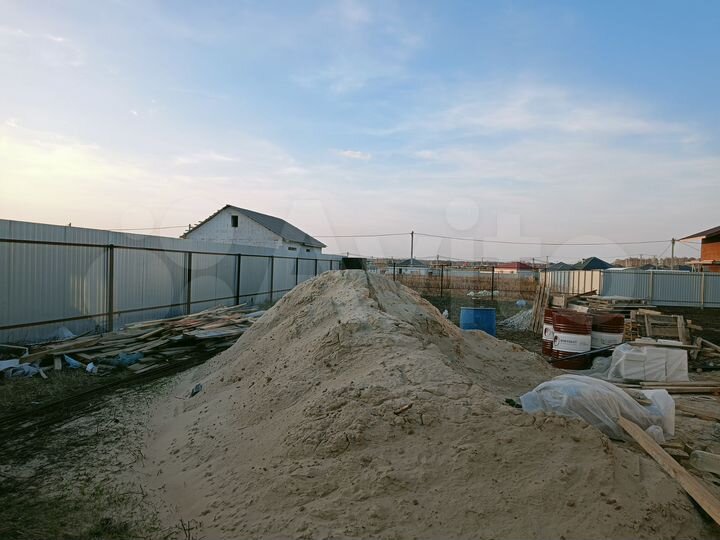 Участок 4,3 сот. (ИЖС)