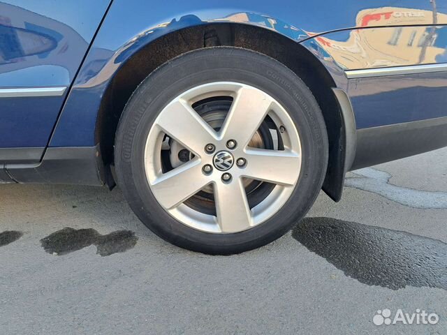 R17 Continental ContiPremiumContact 2 215/55, PCD 5x112 DIA 57.1