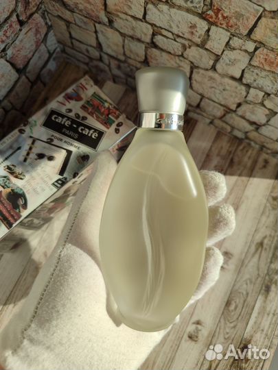 Парфюм Cafe-Cafe pour Homme Cafe Parfums
