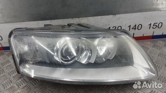 Фара правая audi A6 C6 (1ST15MU01)