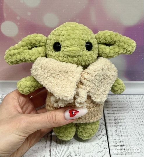 Star wars малыш Грогу / бейби Йода