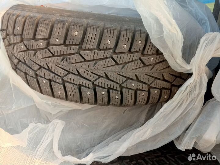 Зимние колеса r15 на kia