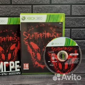 Splatterhouse xbox clearance 360