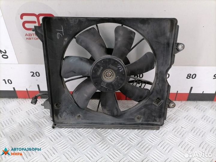 Вентилятор радиатора Honda Civic 8 2006