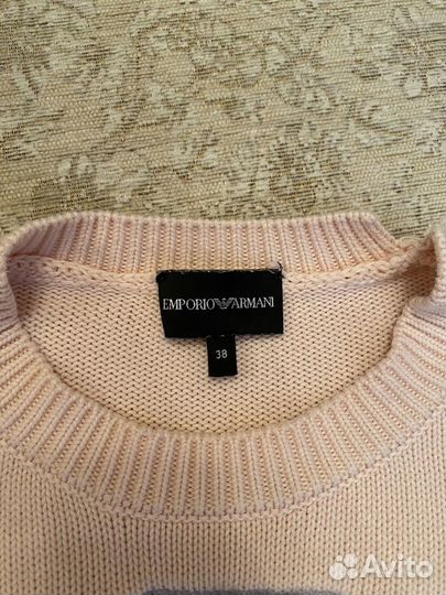 Emporio armani джемпер