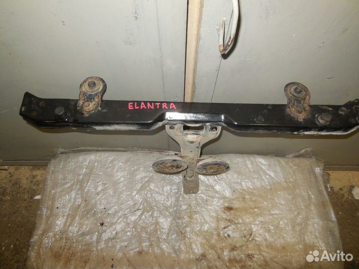 Панель передняя для Hyundai Elantra 2000-2005