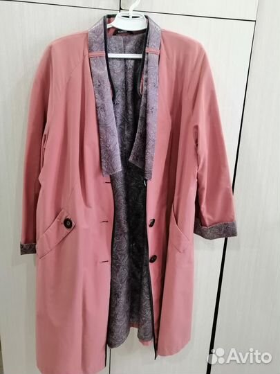 Плащ женский