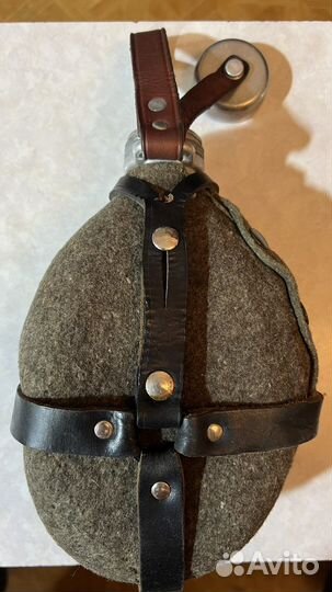 Фляга М29 образца 1929г. армии Швеции