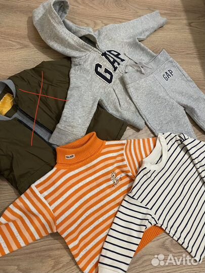 Детский костюм gap