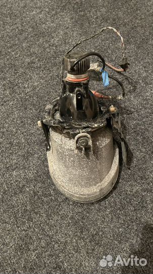 Противотуманные фары Forester SG5 линза/диод