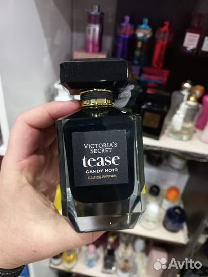 Victoria secret tease candy noir распив