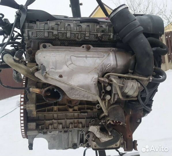 Двигатель Volvo S80 2 (2006 - 2009) 2.5 B5254T6