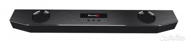 Игровой саундбар Creative Sound BlasterX Katana (5