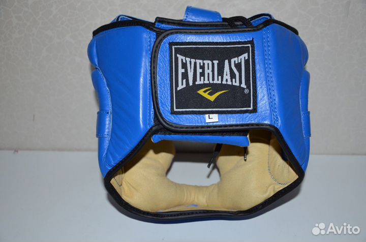 Боксерский шлем everlast