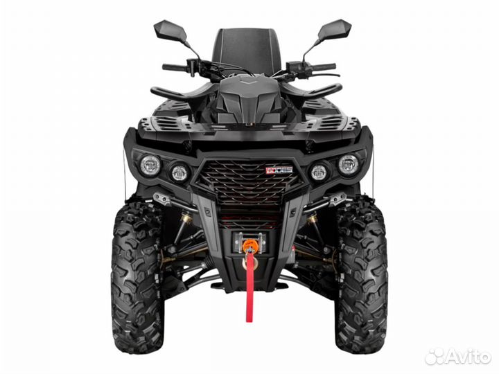 Квадроцикл Aodes (Аодес) Pathcross ATV650L Basic E