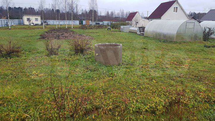 Участок 12 сот. (СНТ, ДНП)