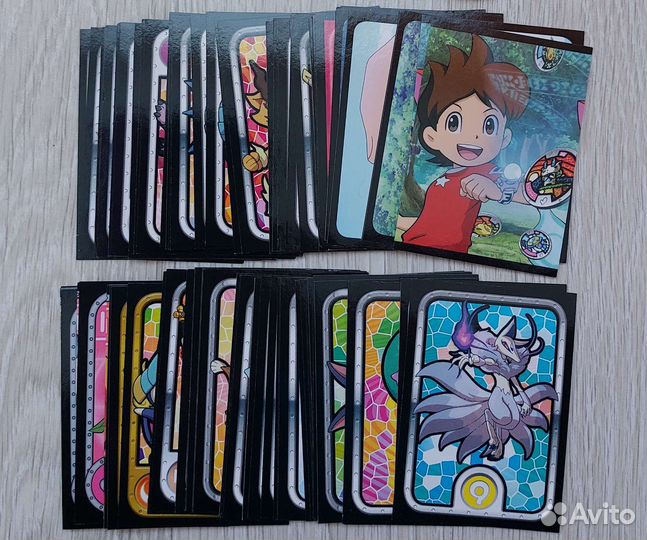 Наклейки аниме и хоккей