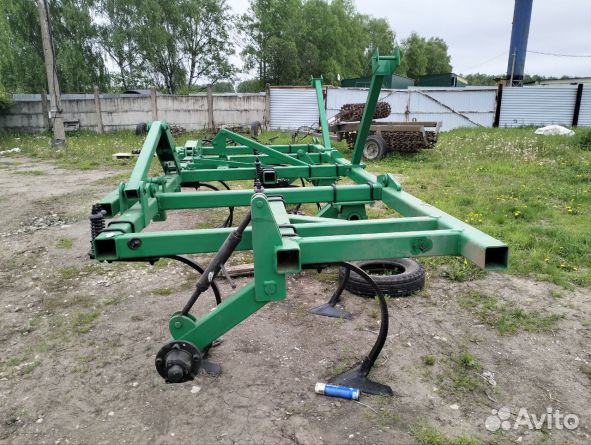 Культиватор АО РТП 