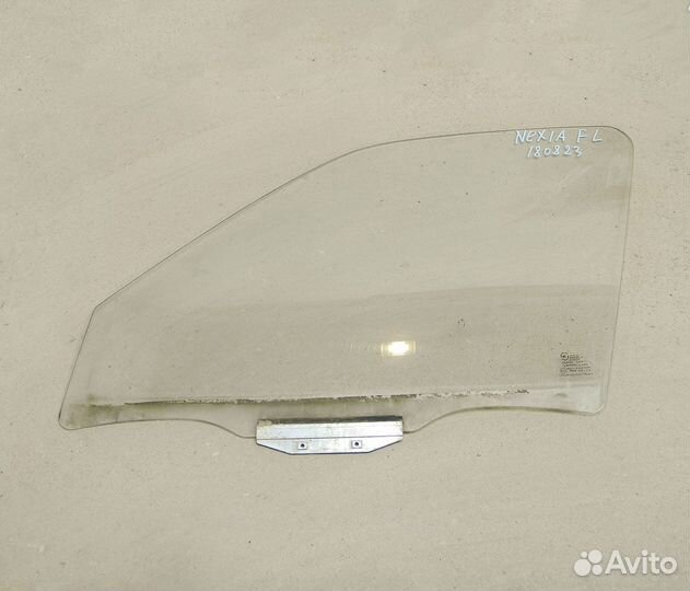 Стекло двери передней левой Nexia
