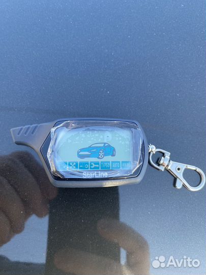 Брелок starline a91