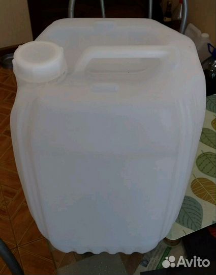 Канистра 10литровая