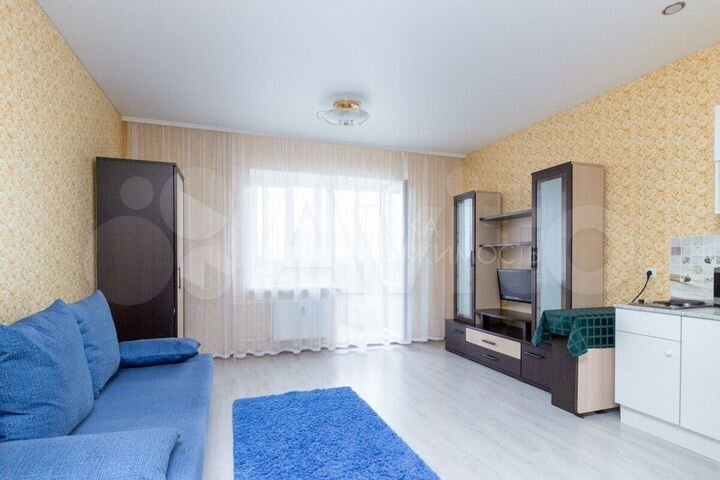Квартира-студия, 28,3 м², 11/16 эт.