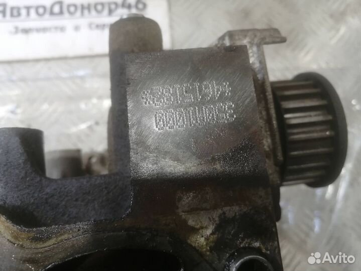 Блок цилиндров Fiat 350A1000 1.4 МКПП