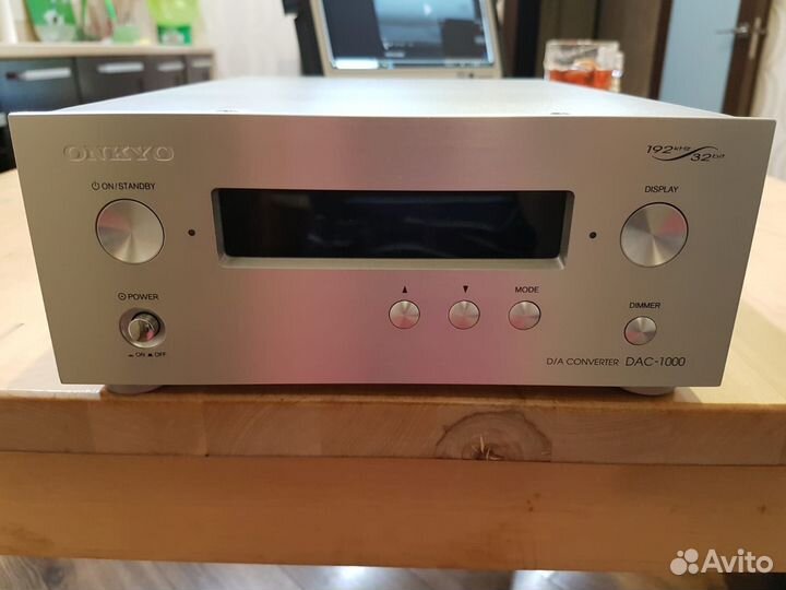 Цап onkyo DAC 1000