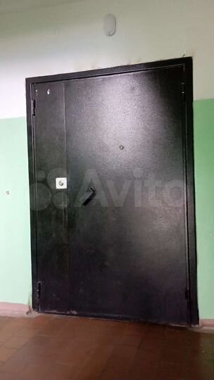 Комната 17,6 м² в 1-к., 2/5 эт.