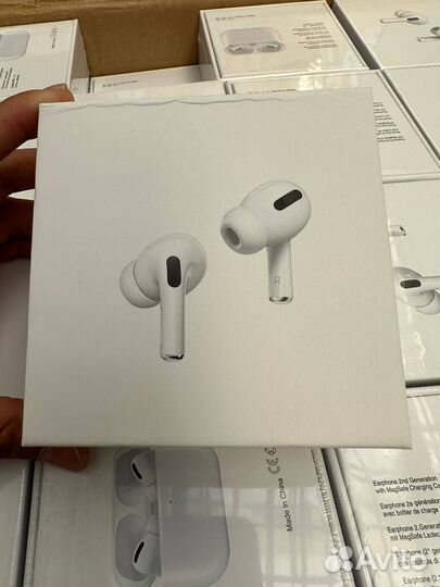 Наушники Air Pods 1/2 оптом