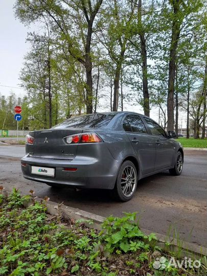 Mitsubishi Lancer 1.5 МТ, 2011, 220 350 км