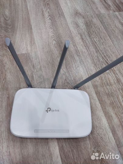 Роутер tp link tl-wr845n