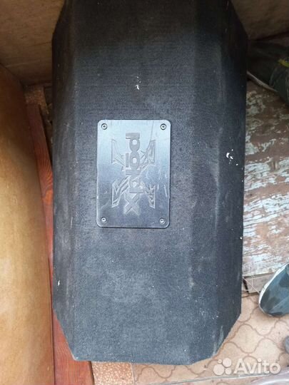 Сабвуфер сони