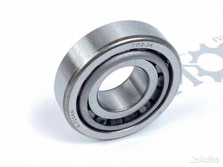 Подшипник 7204 конический (20x47x15,25) (30204) Ур