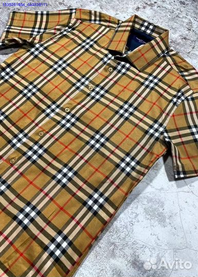 Рубашка Burberry (Арт.84797)