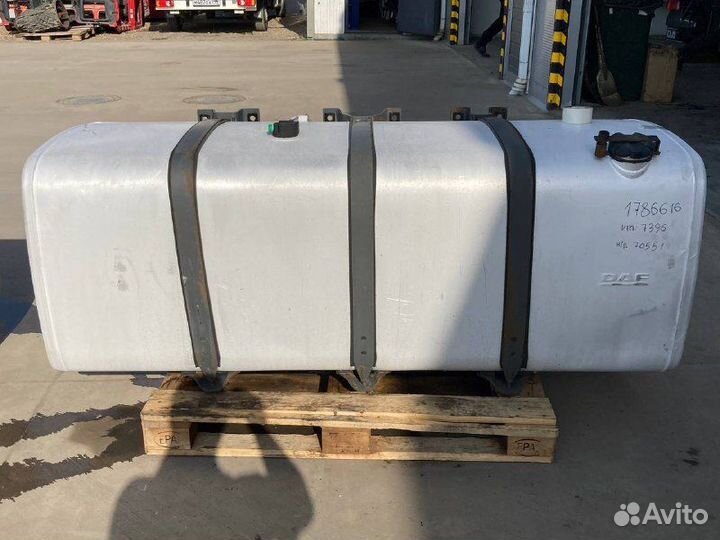 Бак топливный DAF XF105